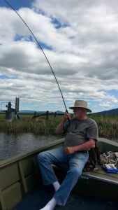 Art Teter - Fall River Fly Fishing