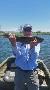 Art Teter - Fall River Fly Fishing